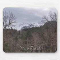 Mount Pilchuck mousepads
