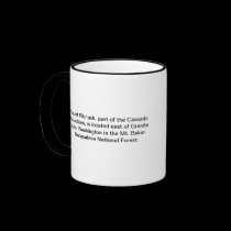 Mount Pilchuck mugs