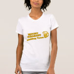 Mount Pleasant Drinking Team tee shirts