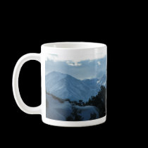 Mount Princeton Colorado Mug by pennysart Mount Princeton Colorado Mug