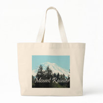 Mount Rainier bags