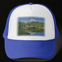 Mount Rainier hat hats