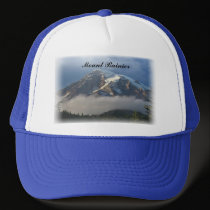Mount Rainier hat hats
