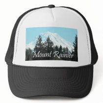 Mount Rainier hats