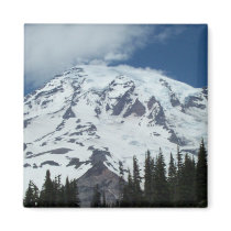 Mount Rainier. magnets