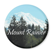 Mount Rainier magnets