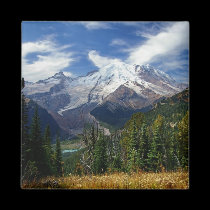 Mount Rainier magnets