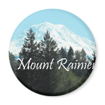 Mount Rainier magnets