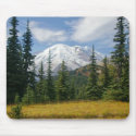 Mount Rainier mousepads by tompurse Mount Rainier mousepads