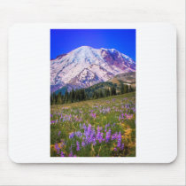 Mount Rainier Mousepad
