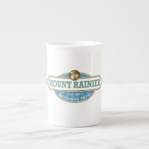Mount Rainier National Park mugs