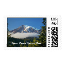 Mount Rainier National Park postage by tompurse Mount Rainier National Park postage