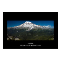 Mount  Rainier posters