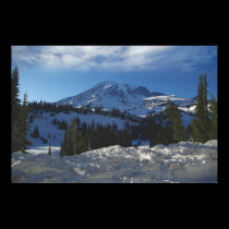 Mount Rainier posters