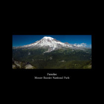 Mount  Rainier posters