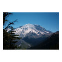 Mount Rainier posters by ELF1020 Mount Rainier posters