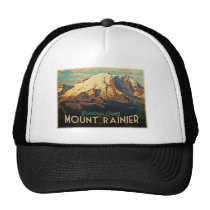 Mount Rainier hats