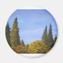 Mount Redoubt Magnets