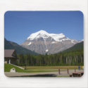 Mount Robson, Canada mousepads by Barnabas7 Mount Robson, Canada mousepads