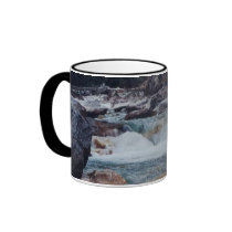 Mount Robson, Canada mugs