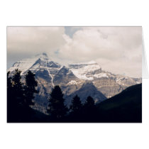 Mount Robson cards by kchwxdr Mount Robson cards