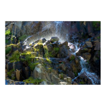 Mount Rose Waterfall posters