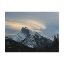 Mount Rundle postcards
