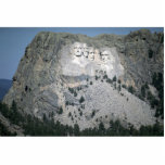 Mount Rushmore, Black Hills, South Dakota, USA Photo Sculptures