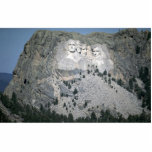 Mount Rushmore, Black Hills, South Dakota, USA Photo Cutout