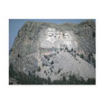 Mount Rushmore, Black Hills, South Dakota, USA Post Card