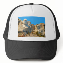 Mount Rushmore Classic View hats