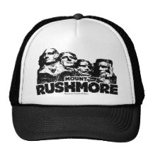 Mount Rushmore Hats