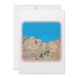 Mount Rushmore Announcement