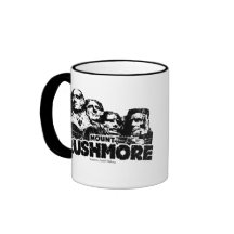 Mount Rushmore Mugs