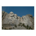 Mount Rushmore posters