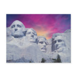 Mount Rushmore, South Dakota, USA Presidents