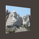 Mount Rushmore canvas prints