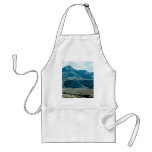 Mount Saint Helens Crater, Washington, USA Apron