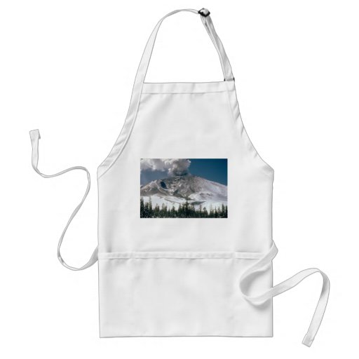 Mount Saint Helens - Pre-Eruption Aprons