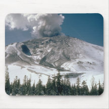 Mount Saint Helens - Pre-Eruption Mouse Pad