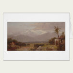 Mount San Bernardino from the Mission Ruins (1232) cards
