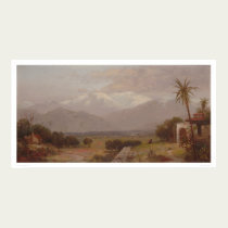 Mount San Bernardino from the Mission Ruins (1232) posters by Bancroft Mount San Bernardino from the Mission Ruins (1232) posters