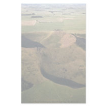 Mount Schank (Volcano), Mount Gambier, South Austr Personalized Stationery