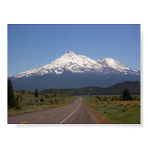 Mount Shasta, California posters