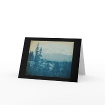 Mount Shasta Panorama 1899 cards