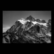 Mount Shuksan posters