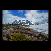 Mount Shuksan posters