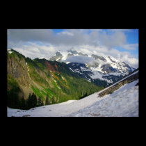 Mount Shuksan posters