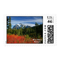 Mount ShuksanWashington postage by tompurse Mount ShuksanWashington postage