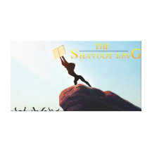Mount Sinai Gallery Wrap Canvas